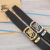 BurberryMaterial: Leather Belt with 100% Head Layer. The leather belt is guaranteed to be ge 04f2i59g