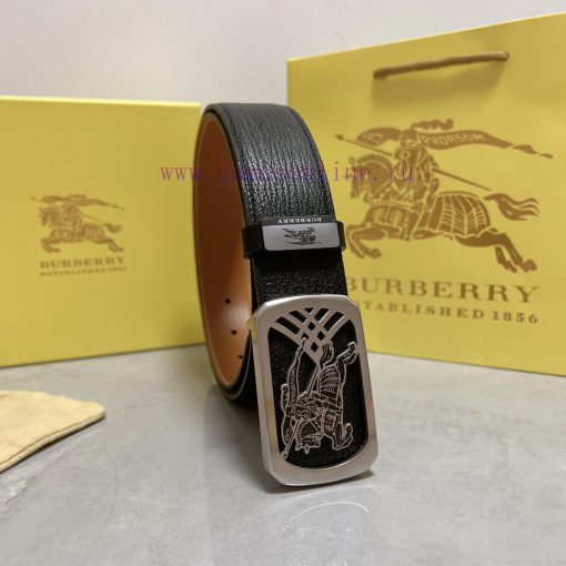BurberryMaterial: Leather Belt with 100% Head Layer. The leather belt is guaranteed to be ge vz2wzppl