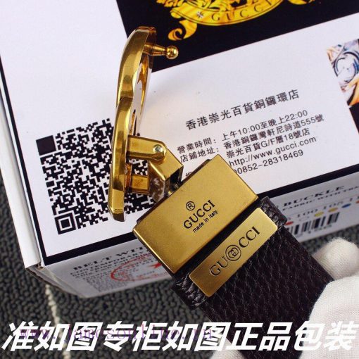 Gucci. Gucci double-sidedIdentify and receive a punch as a giftThe material is 100% imported a9lb2ncc - Image 9