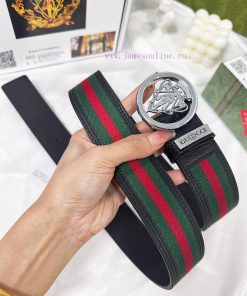 Belt Gucci Gucci️Belt made of 100% cowhide, guaranteed genuine leather, 24k pure steel buckl rta20luy