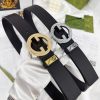 Belt Gucci Gucci️Belt made of 100% head layer cowhide, guaranteed genuine leather, 24k diamo aqsqoiu5