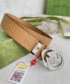 Gucci Gucci Belt ️ BeltHanging buckle, pure steel material with diamond studded buckle head, b4qiun37