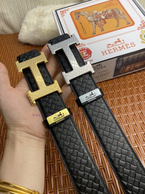 Hermes Hermès Material: Leather Belt with 100% Head Layer. The leather belt is guaranteed to a2nkk5hu