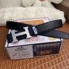 Hermes Hermès Material: Leather Belt with 100% Head Layer. The leather belt is guaranteed to 0csf0i6m