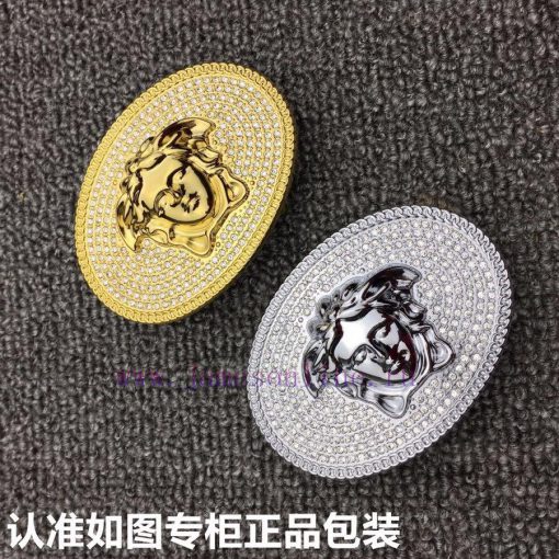 Versace. Versace set with diamondsGrade: Italian imported 100% top layer cowhide, Versace VE 1zyjc8je - Image 9