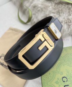 Gucci. Gucci Belt ️ Automatic BeltAutomatic buckle, made of pure steel material, equipped wi lbjrj01r