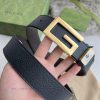 Gucci Gucci Belt ️ BeltHanging buckle, original rotating buckle made of pure copper material 8n3aaeds