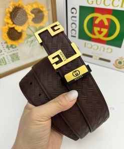 Gucci. Gucci Material: cowhide belt with exquisite workmanship, fashionable brand, preferred ma15hes6
