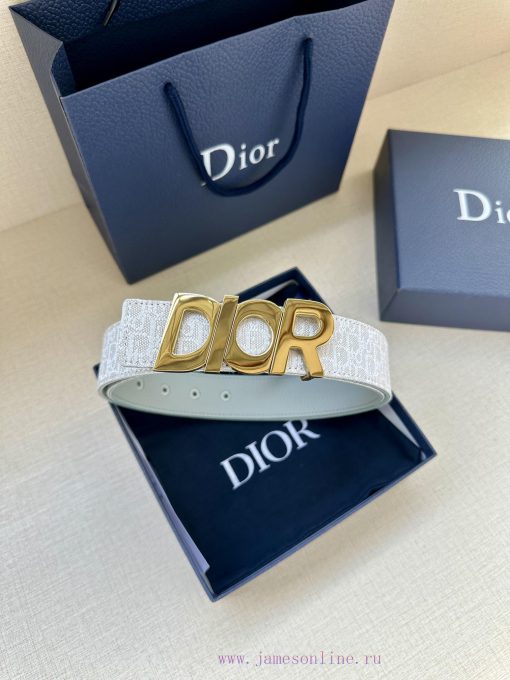 This 35mm double-sided belt with a width of 3.5cm combines elegant temperament with modern s wnke5cyq - Image 7