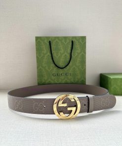 GUCCI width of 4.0cm. This item connects the past and the future, interpreting classic desig wfy3vow8