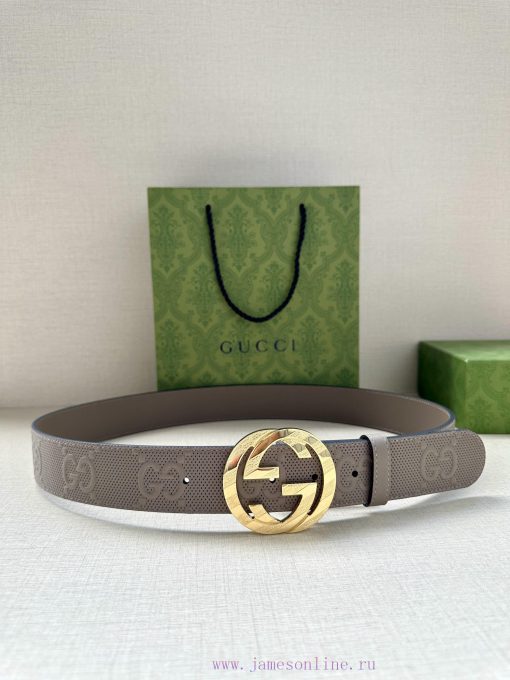 GUCCI width of 4.0cm. This item connects the past and the future, interpreting classic desig wfy3vow8 - Image 2