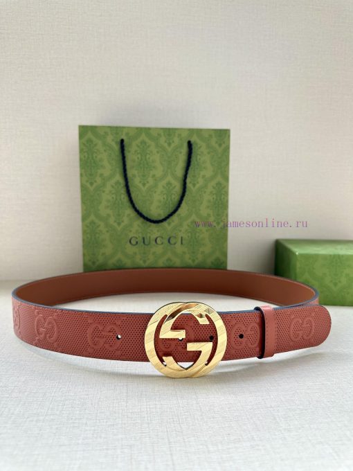 GUCCI width of 4.0cm. This item connects the past and the future, interpreting classic desig x2dewxd3