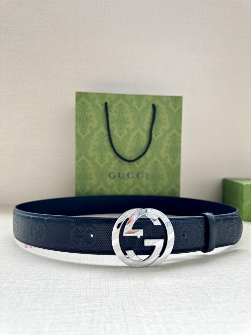 GUCCI width of 4.0cm. This item connects the past and the future, interpreting classic desig dw51tuqu