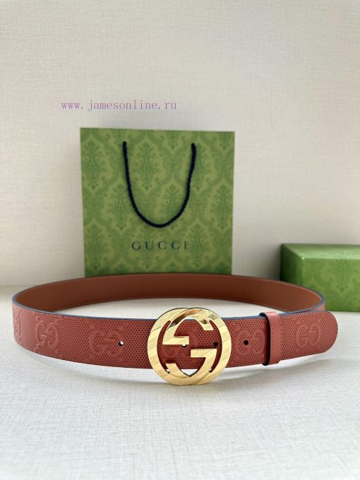 GUCCI width of 4.0cm. This item connects the past and the future, interpreting classic desig x2dewxd3 - Image 2