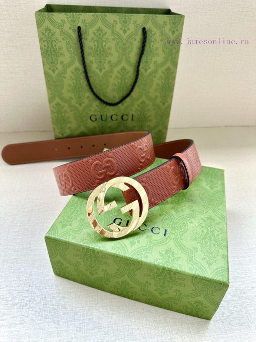 GUCCI width of 4.0cm. This item connects the past and the future, interpreting classic desig x2dewxd3 - Image 3
