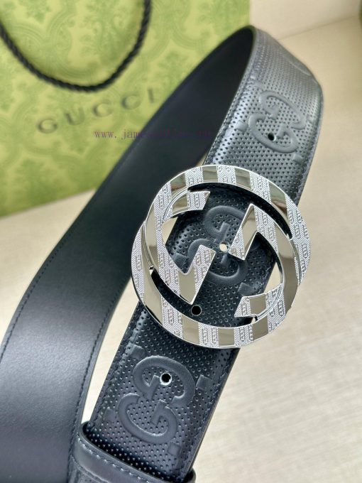 GUCCI width of 4.0cm. This item connects the past and the future, interpreting classic desig dw51tuqu - Image 3