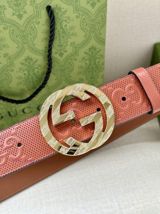 GUCCI width of 4.0cm. This item connects the past and the future, interpreting classic desig x2dewxd3 - Image 4