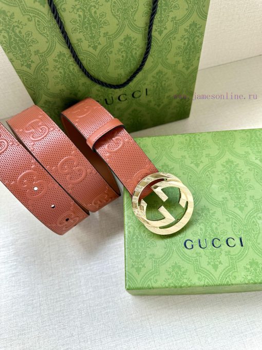 GUCCI width of 4.0cm. This item connects the past and the future, interpreting classic desig x2dewxd3 - Image 5