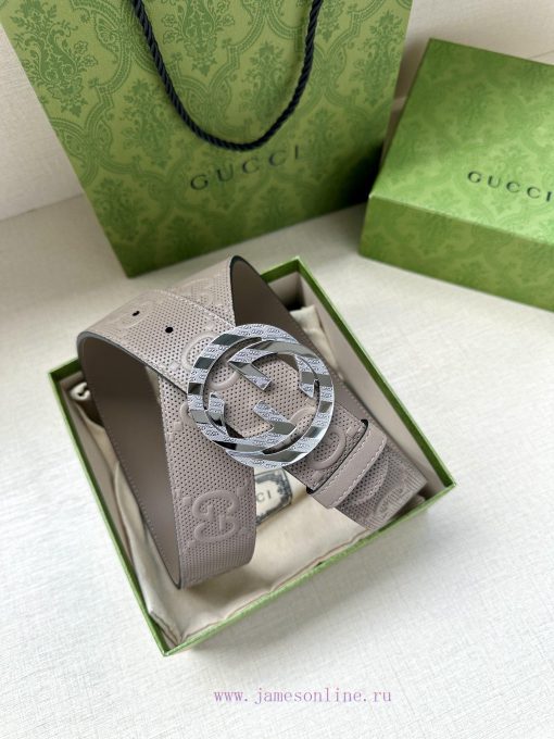 GUCCI width of 4.0cm. This item connects the past and the future, interpreting classic desig wfy3vow8 - Image 7