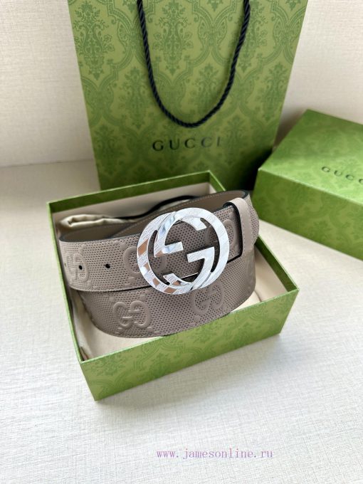 GUCCI width of 4.0cm. This item connects the past and the future, interpreting classic desig wfy3vow8 - Image 8