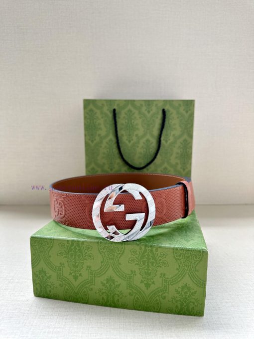 GUCCI width of 4.0cm. This item connects the past and the future, interpreting classic desig x2dewxd3 - Image 6