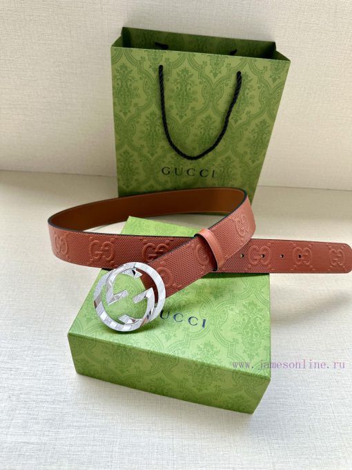 GUCCI width of 4.0cm. This item connects the past and the future, interpreting classic desig x2dewxd3 - Image 7