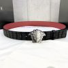 Width 4.0cm Versace is made of carefully selected imported cowhide. This deer leather belt i ezqbtfe2