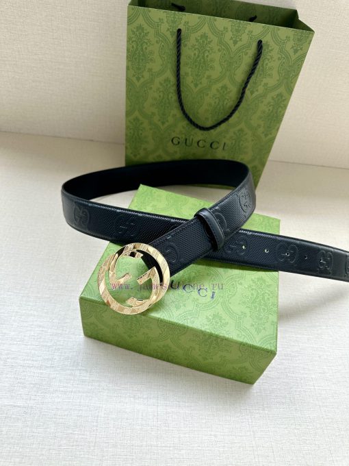 GUCCI width of 4.0cm. This item connects the past and the future, interpreting classic desig dw51tuqu - Image 7