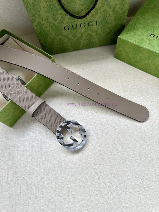 GUCCI width of 4.0cm. This item connects the past and the future, interpreting classic desig wfy3vow8 - Image 10