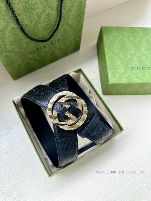 GUCCI width of 4.0cm. This item connects the past and the future, interpreting classic desig dw51tuqu - Image 9