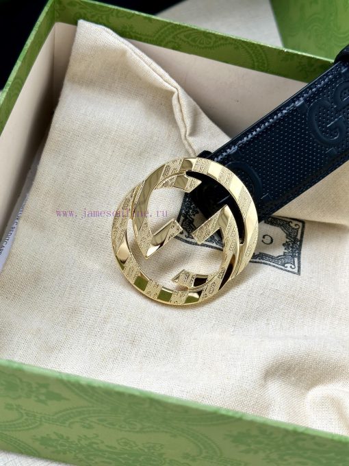 GUCCI width of 4.0cm. This item connects the past and the future, interpreting classic desig dw51tuqu - Image 10