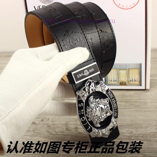 Versace Ver…saceIdentify and receive a punch as a giftThe material is made of 100% layered c ghoeys4f