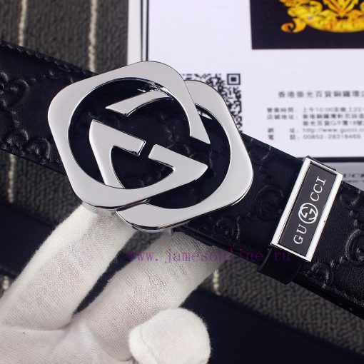 Gucci. GucciIdentify and receive a punch as a giftThe material is 100% top layer cowhide, en 5vdm002p - Image 6