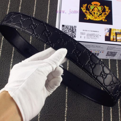 Gucci. GucciIdentify and receive a punch as a giftThe material is 100% top layer cowhide, en 5vdm002p - Image 8