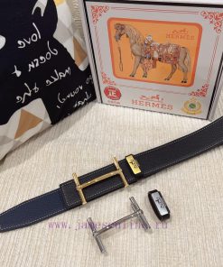 Hermes Hermès Material: Leather Belt with 100% Head Layer. The leather belt is guaranteed to 3gdzytjj