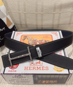 Hermes Hermès Material: Leather Belt with 100% Head Layer. The leather belt is guaranteed to 3d60geaq
