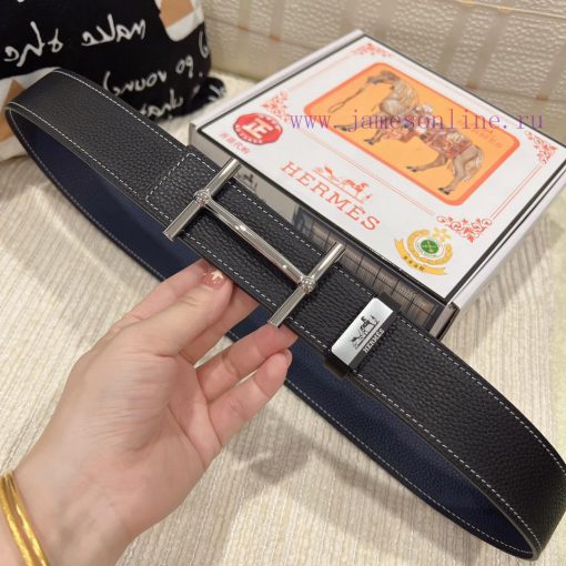 Hermes Hermès Material: Leather Belt with 100% Head Layer. The leather belt is guaranteed to 3gdzytjj - Image 5