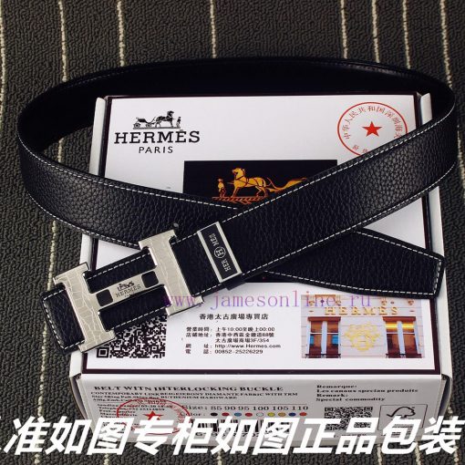 Hermes Her..mes️Identify and receive a punch as a giftMaterial: 100% head layer cowhide belt x9whb7du - Image 7