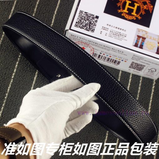 Hermes Her..mes️Identify and receive a punch as a giftMaterial: 100% head layer cowhide belt x9whb7du - Image 8