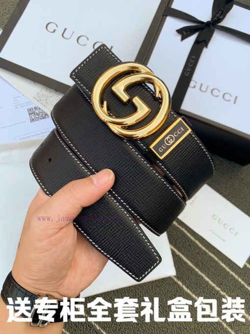 Belt Gucci Gucci double-sidedThe waist belt is made of 100% cowhide, ensuring that the genui x1ykyymu - Image 2