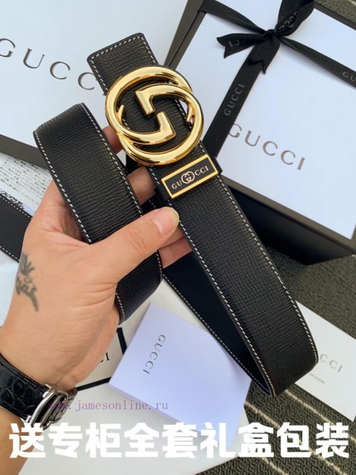 Belt Gucci Gucci double-sidedThe waist belt is made of 100% cowhide, ensuring that the genui x1ykyymu - Image 3