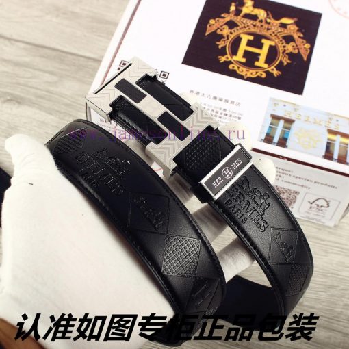 Hermes Her.. Mes ️ double-sided useIdentify and receive a punch as a giftMaterial: 100% top 3ns1pkto - Image 5