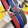 Belt FENDI Fendi ReproductionThe waistband is made of 100% imported top layer cowhide, ensur c1sr70vw