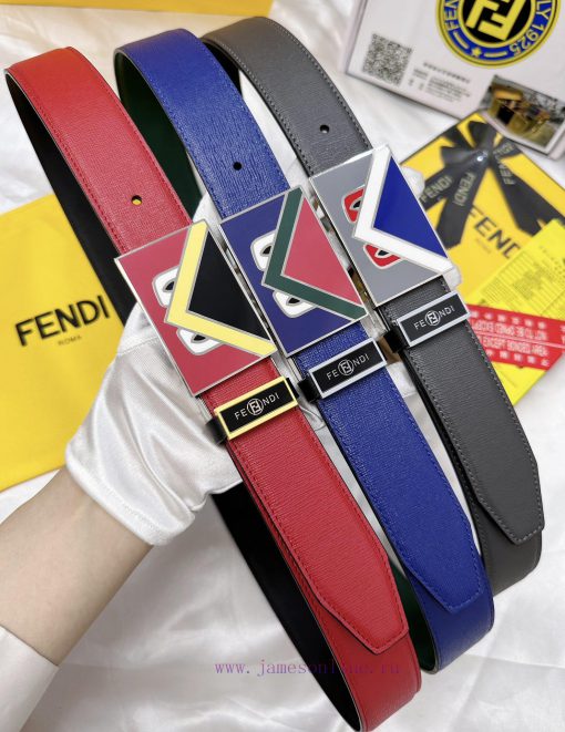 Belt FENDI Fendi ReproductionThe waistband is made of 100% imported top layer cowhide, ensur c1sr70vw