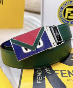 Belt FENDI Fendi ReproductionThe waistband is made of 100% imported top layer cowhide, ensur 91l9xstq