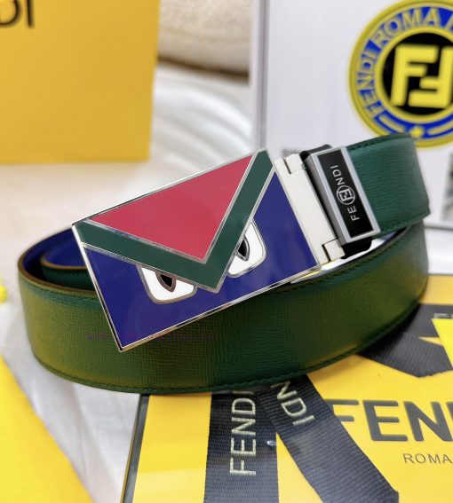 Belt FENDI Fendi ReproductionThe waistband is made of 100% imported top layer cowhide, ensur 91l9xstq