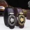 MADE IN ITALYComplete setVERSACE100% dual color pure steel buckle materialThe material of th y78tfhky