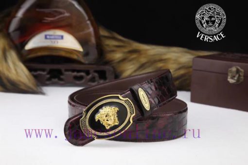 MADE IN ITALYComplete setVERSACE100% dual color pure steel buckle materialThe material of th y78tfhky - Image 3