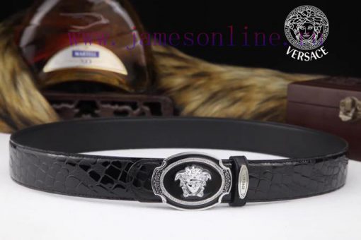 MADE IN ITALYComplete setVERSACE100% dual color pure steel buckle materialThe material of th y78tfhky - Image 5