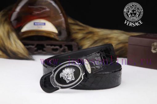 MADE IN ITALYComplete setVERSACE100% dual color pure steel buckle materialThe material of th y78tfhky - Image 6